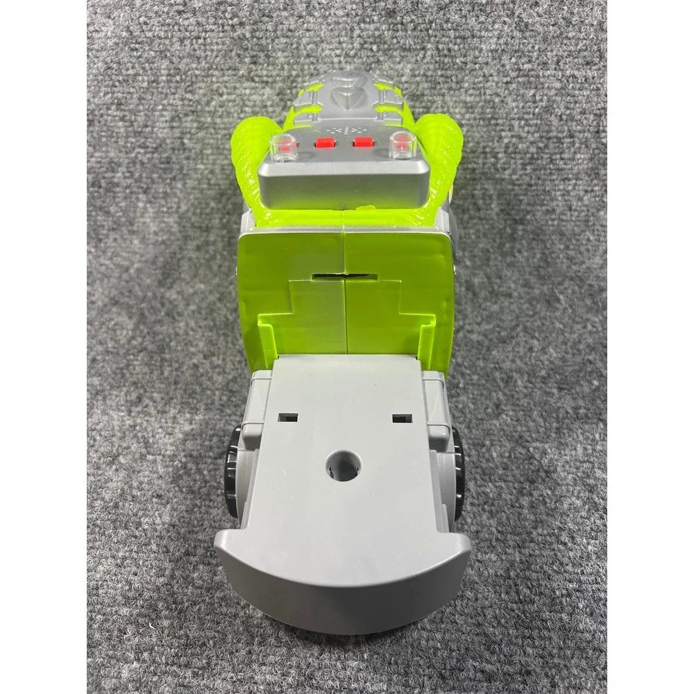 Joyin‎ US Corp T-Rex Dinosaur Truck Green Gray Toy Vehicle 4Y15701 Kids Toy
